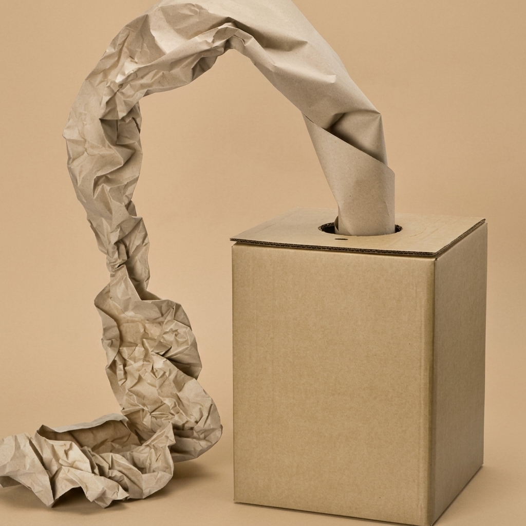 Dyspenser papierowy (Box)