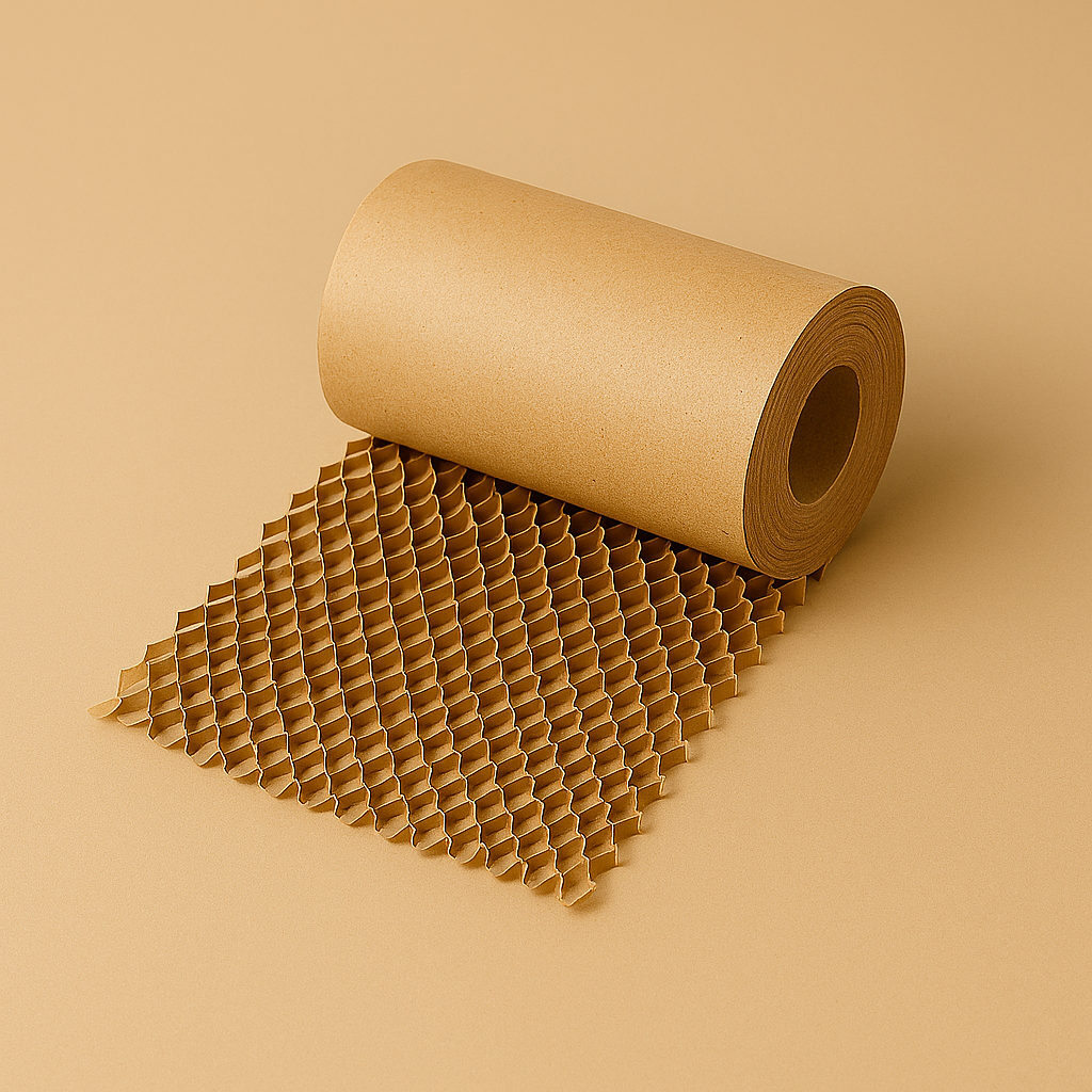 Papier nacinany 3D