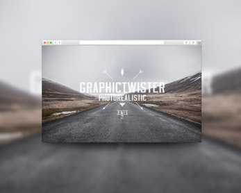 Safari-Browser-Template-blurred-background-thu