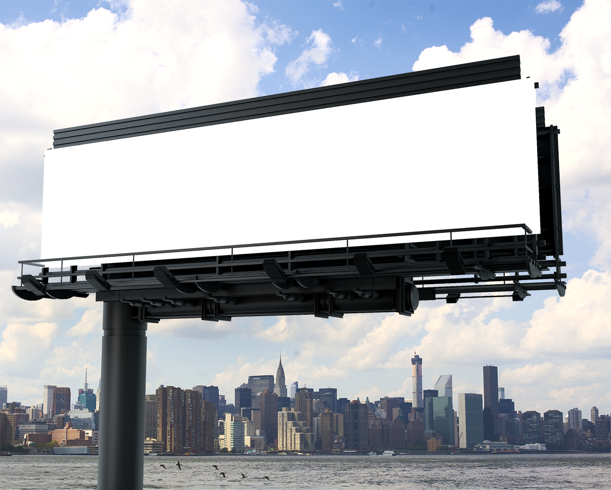 billboard-mockup – Mockup Templates Images Vectors Fonts Design