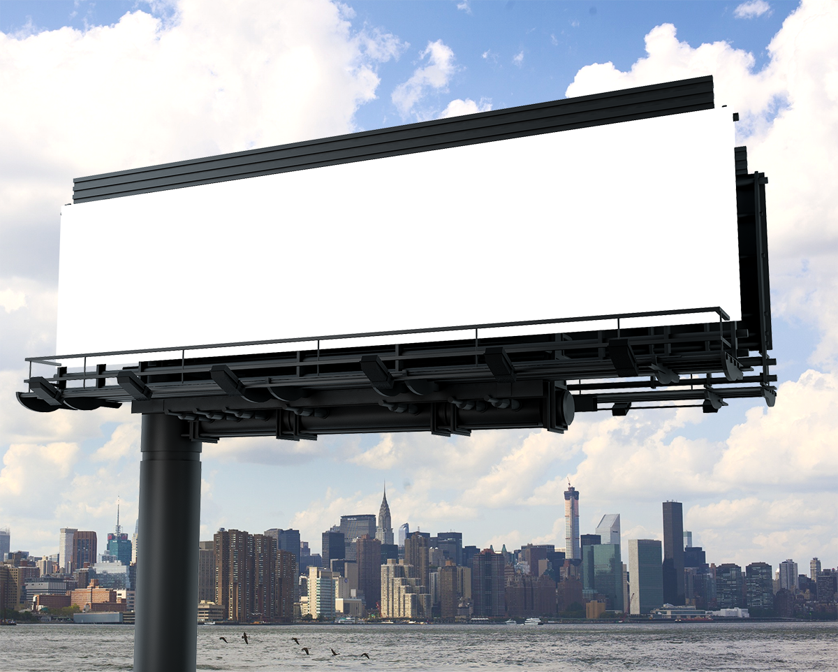 Download billboard-mockup - Mockup Templates Images Vectors Fonts Design