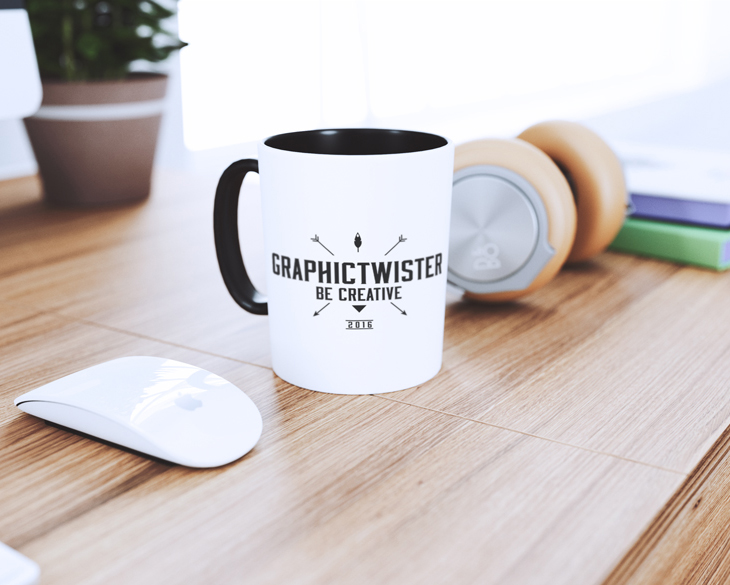 Cup Mockup