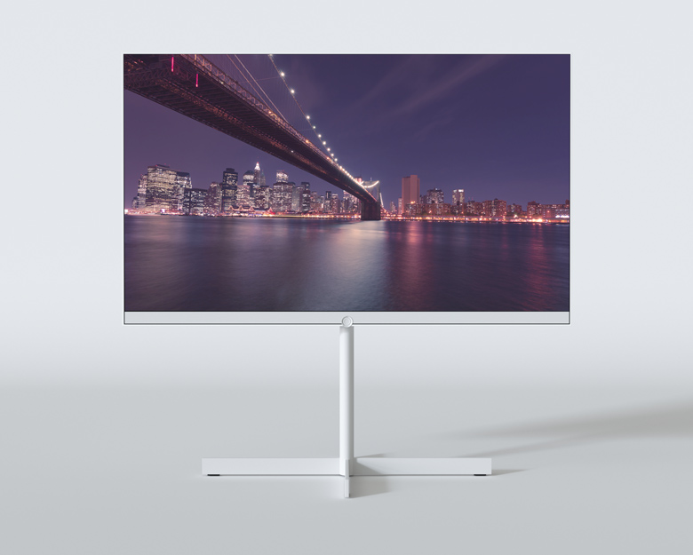 Download White Tv Mockup