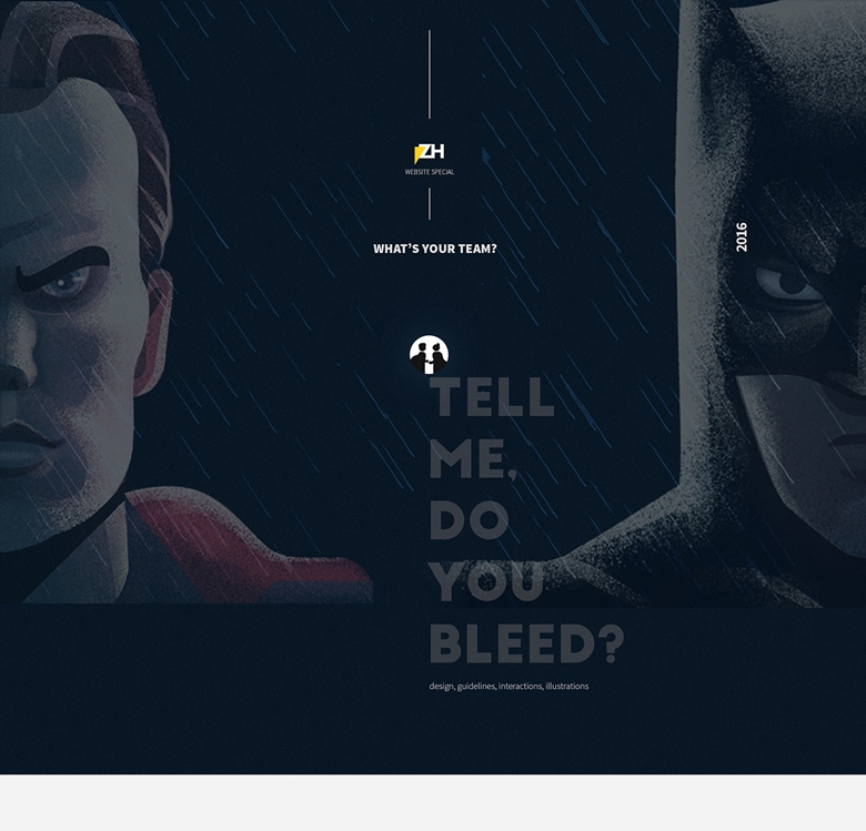 batman vs supermen