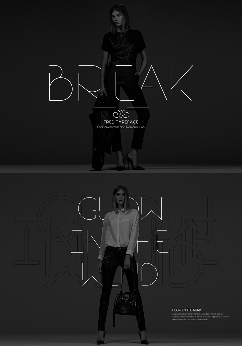break