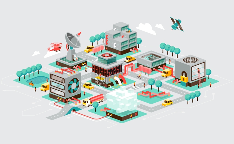 isometric world