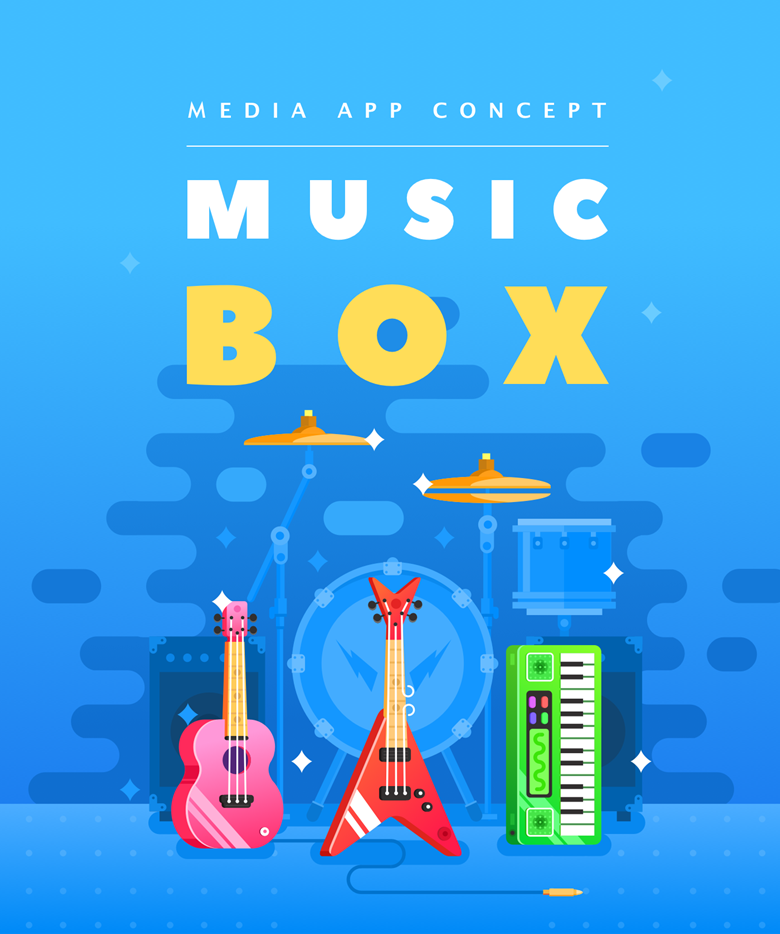 media app