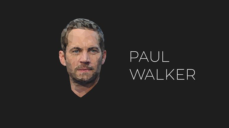 Download paul walker - Mockup Templates Images Vectors Fonts Design