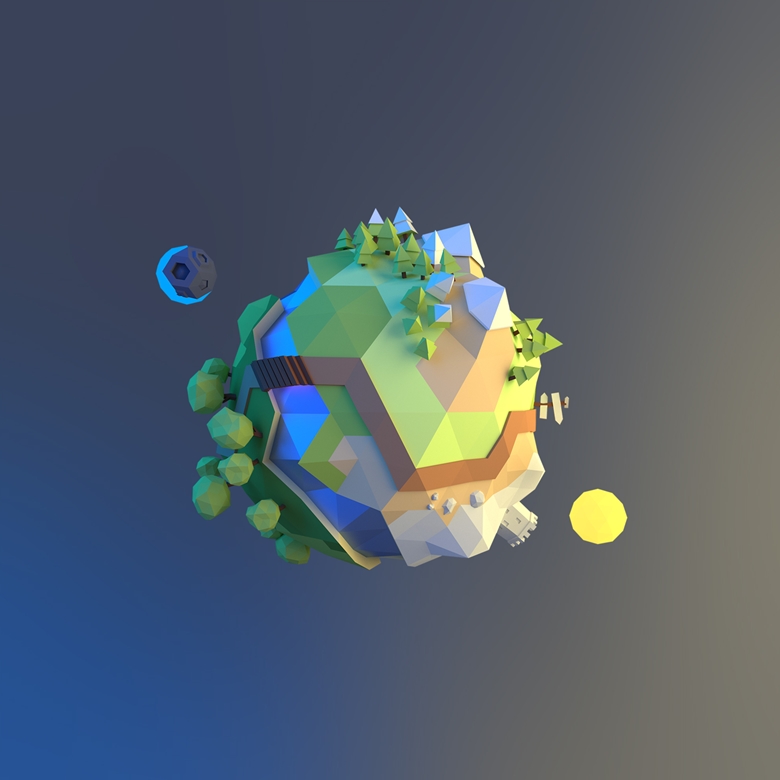 planet