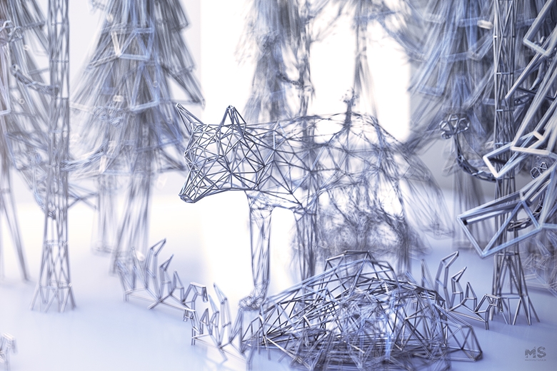 wolf