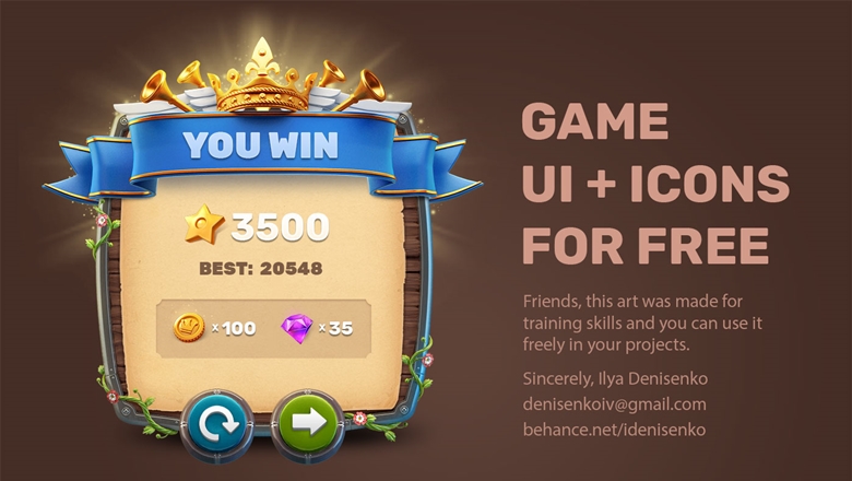 Game UI