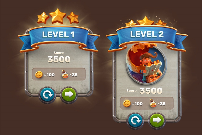 Game UI2