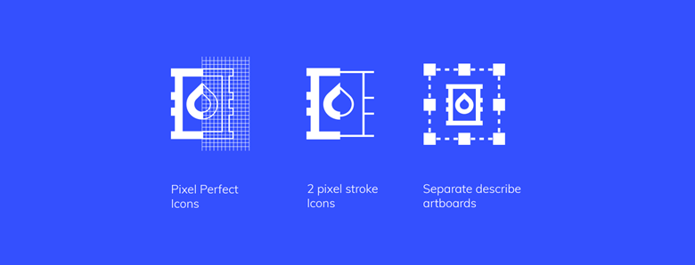 Pixel PErfect Icons