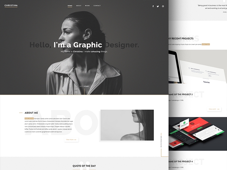 christina-s-portfolio-landing-page-large