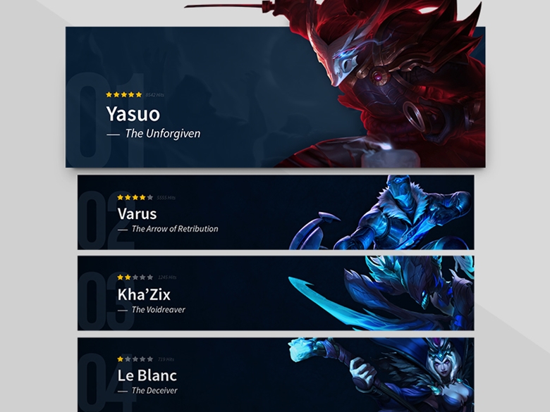 daily-ui-019-leaderboard-large