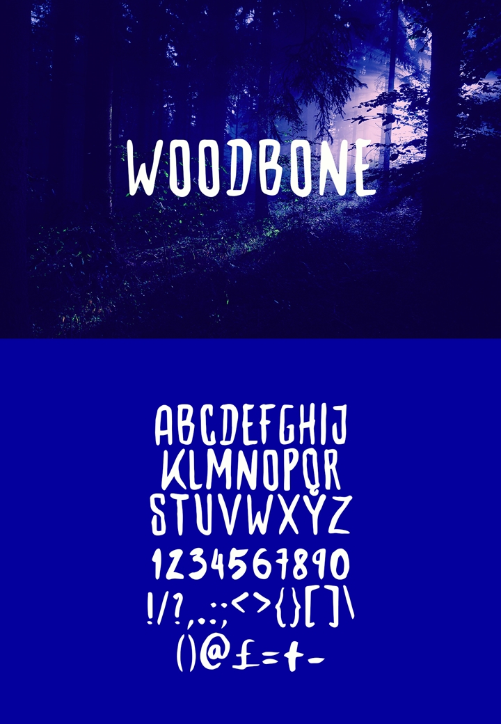 Woodbone