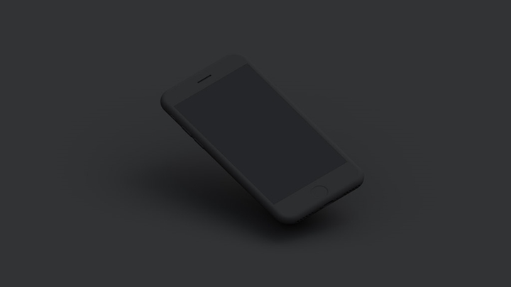 black-dark-white-clay-iphone-mockup-1