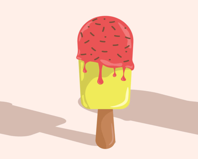 Download Ice Lolly Vector - Mockup Templates Images Vectors Fonts Design